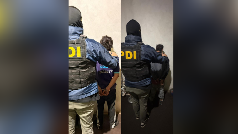 Los dos hombres fueron detenidos como sospechosos por el homicidio del hombre de 36 años.