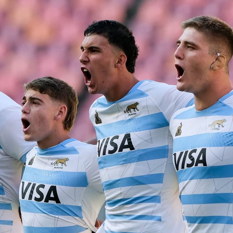 Los Pumitas debutarán el domingo en el Mundial M20 de rugby.