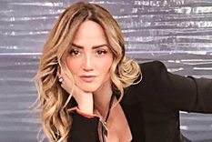 Andrea Legarreta anunció que ella y Erik Rubín decidieron separarse.