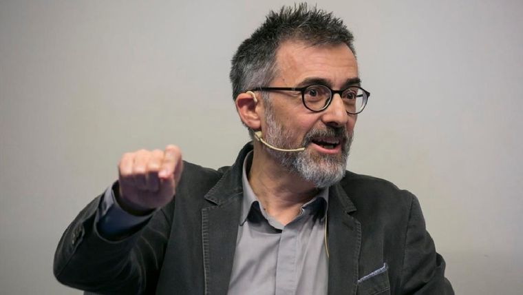 El Gobierno echó del país a Gutiérrez-Rubí, el consultor político detrás de la campaña del PRO Foto: Facebook Gutiérrez Rubí