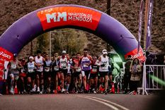 Foto: @MaratonMendoza Foto: @MaratonMendoza