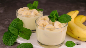 Receta ideal para un postre ligero Receta ideal para un postre ligero