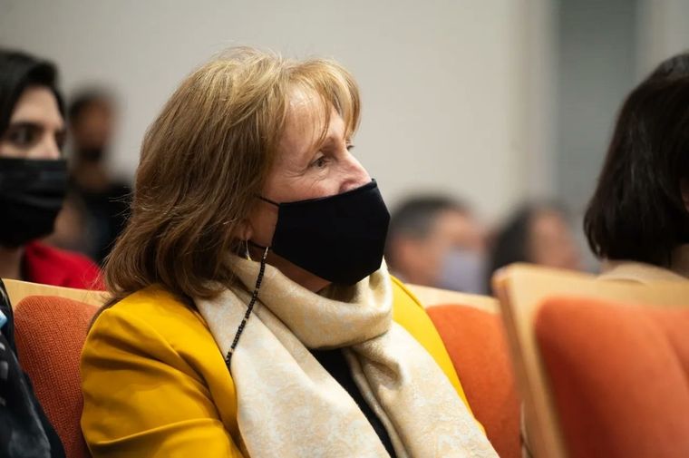 Foto: Twitter Esther Sánchez