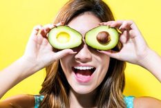 Así son las nuevas paltas que tienen una piel invisible que les permite mantenerse frescos más tiempo sin pudrirse