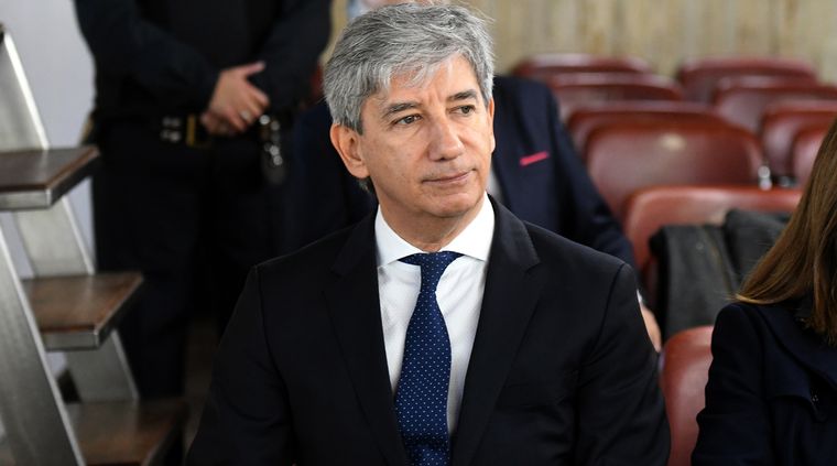 Bento no solo actuaba en banda, también se cortaba solo en causas millonarias. Foto: ALF PONCE MERCADO / MDZ