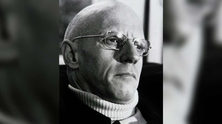 Michel Foucault. Foto: Tn.