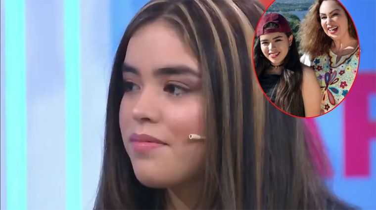 SUPER POLEMICA. LAS APARICIONES EN TEVE CAUSARON MALESTAR FAMILIAR.