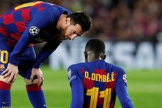 El posteo de Lionel Messi tras anunciarse a Dembelé como ganador del Balón de Oro 2025 El posteo de Lionel Messi tras anunciarse a Dembelé como ganador del Balón de Oro 2025