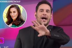 Rodrigo Lussich destrozó a Viviana Saccone. El conductor apuntó contra la actriz por sus reiterados conflictos. Rodrigo Lussich destrozó a Viviana Saccone. El conductor apuntó contra la actriz por sus reiterados conflictos.