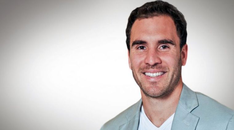 Martín Guzmán Martín Guzmán, según la foto publicada en la entrevista realizada por el Museo de la Deuda Externa (Universidad de Buenos Aires) en 2018. Foto: museodeladeuda.econ.uba.ar