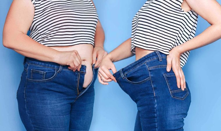 Más allá de la pérdida de peso, lo importante es sentirse ligero, lleno de energía y en equilibrio. Foto: Archivo