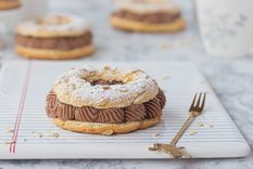 Admira este postre francés tradicional, super delicioso
