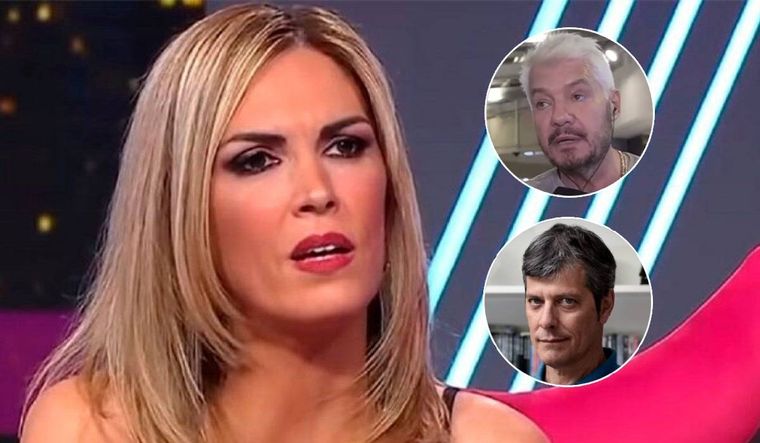 Viviana Canosa apuntó fuertemente contra Marcelo Tinelli y Mario Pergolini.