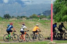 Ciclista asaltados en San Martín Foto: ALF PONCE MERCADO / MDZ (Imagen Ilustrativa) Ciclista asaltados en San Martín Foto: ALF PONCE MERCADO / MDZ (Imagen Ilustrativa)