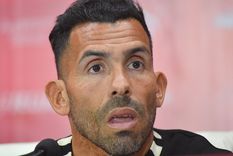 Tévez firmará con Independiente Foto: Archivo