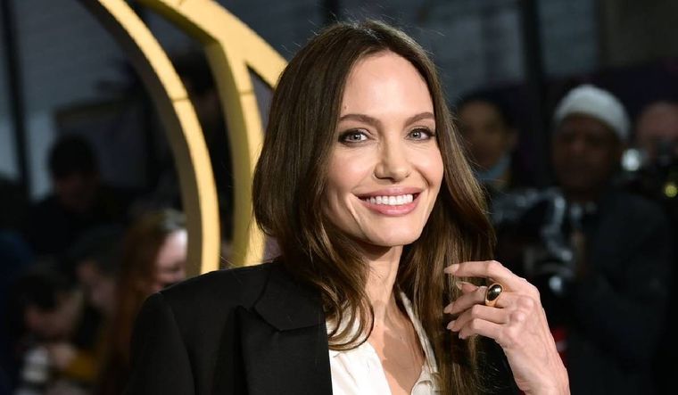 Angelina Jolie dejará Hollywood cuando termine su batalla legal contra Brad Pitt.