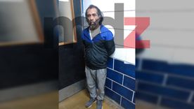 Víctor Rodríguez Ceballos, más conocido como el chacal de Las Heras.&nbsp;