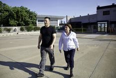 Luis Petri y Patricia Bullrich arribarán a Mendoza. Luis Petri y Patricia Bullrich arribarán a Mendoza.