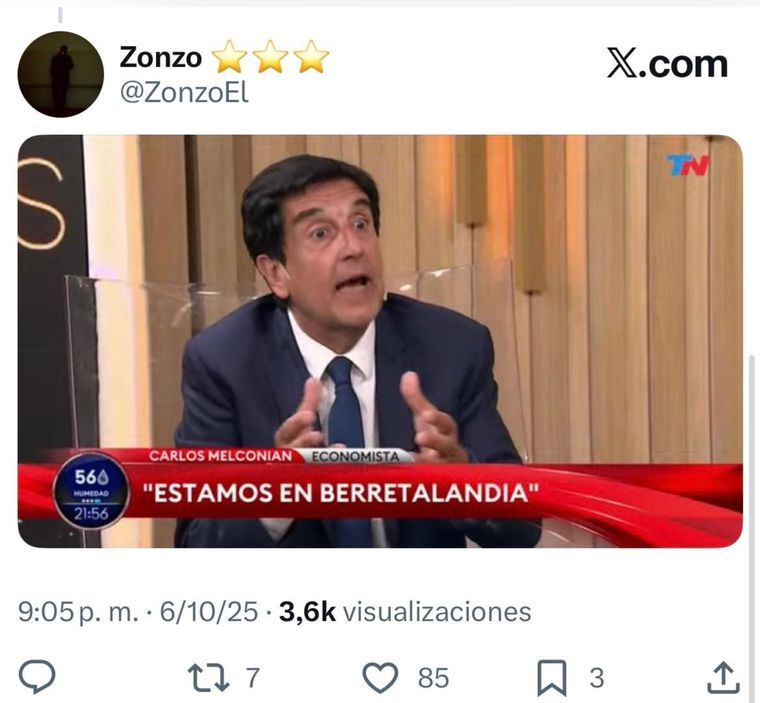 El internet se llenó de imágenes graciosas. El internet se llenó de imágenes graciosas.