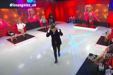 angel de brito abandono abruptamente el aire de lam sin dar explicaciones