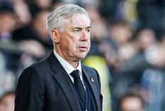 Carlo Ancelotti fue condenado a un año de prisión. Foto: EFE Carlo Ancelotti fue condenado a un año de prisión. Foto: EFE