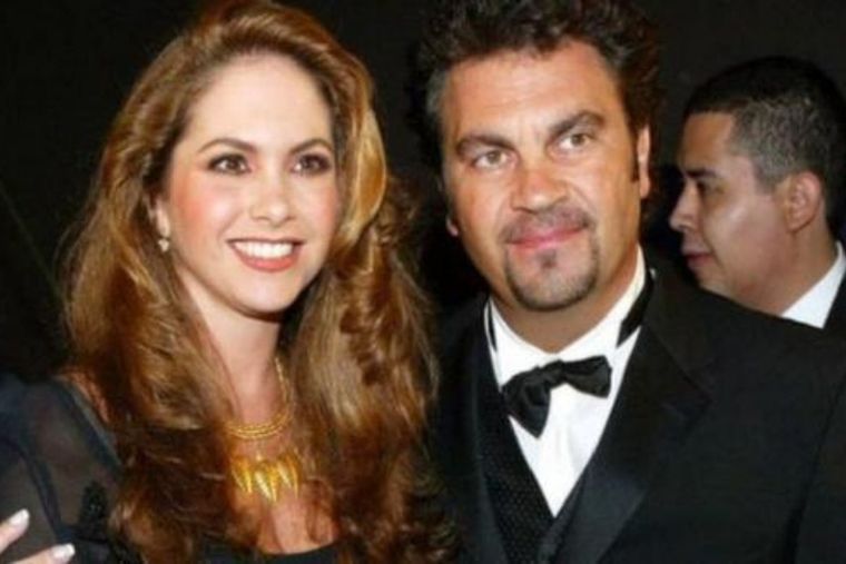 Lucero y Mijares Lucero y Manuel Mijares Foto: DEPOR