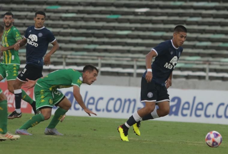 Foto: Prensa Aldosivi