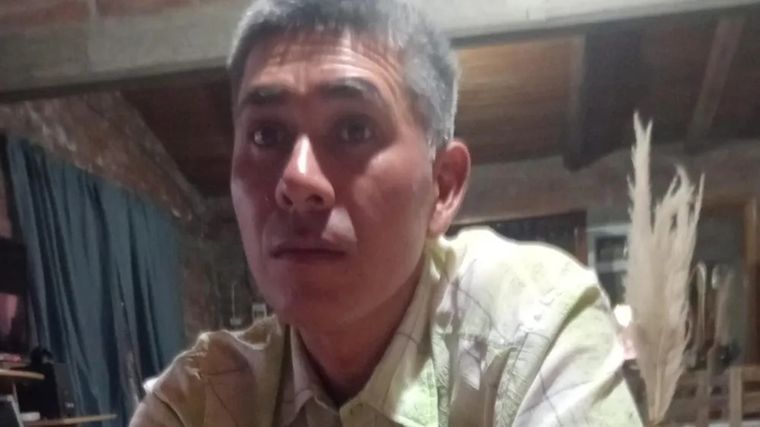 Damasio Emanuel Chinori desapareció hace tres días en General Alvear. Damasio Emanuel Chinori desapareció hace tres días en General Alvear.