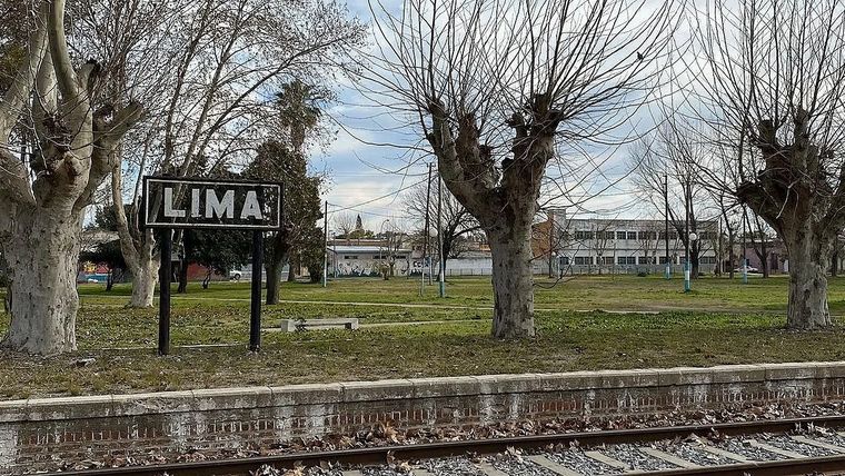 El hecho sucedió en la localidad de Zárate