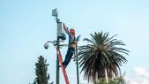 Los trabajos en la red eléctrica obligarán a interrumpir el suministro de luz en sectores puntuales del Gran Mendoza. Los trabajos en la red eléctrica obligarán a interrumpir el suministro de luz en sectores puntuales del Gran Mendoza.