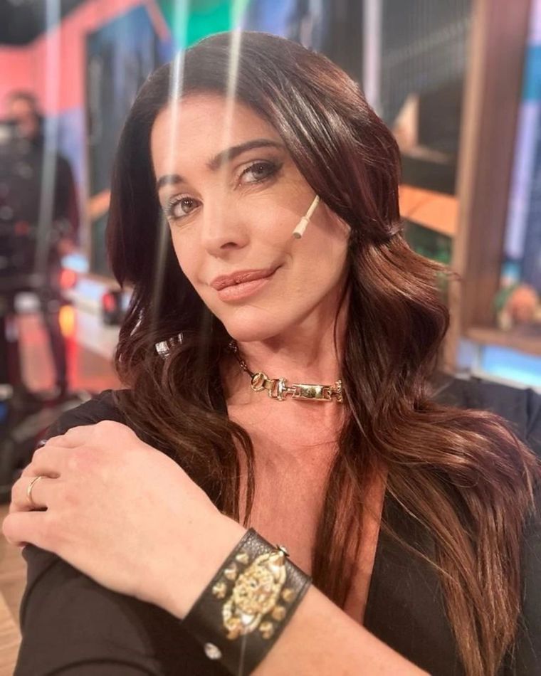 Pamela David y sus consejos de estilo para lograr total looks Foto: Instagram