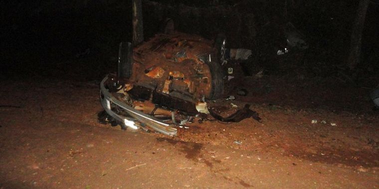 La ceremonia estaba arreglada para hoy. Foto: Gentileza / Misiones Online