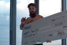 la inspiradora historia de papo, el argentino que gano 30 mil euros por bajar de peso