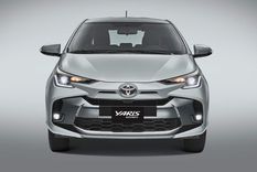 Toyota Yaris Hatchback