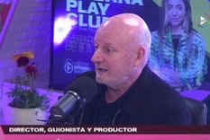 Juan José Campanella se metió en la polémica alrededor de Argentina 1985 El director y productor habló de la película de Santiago MItre Foto: Captura de streaming