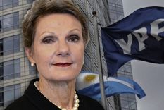 El Gobierno envió su respuesta a la jueza Loretta Preska Foto: Montaje MDZ y NA