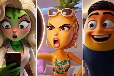 Wanda Melón y Mango Icardi protagonizan la parodia más vista del mes en redes sociales. / Captura TIKTOK Wanda Melón y Mango Icardi protagonizan la parodia más vista del mes en redes sociales. / Captura TIKTOK