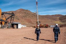El Gobierno provincial prorrogó por 10 años la concesión del área petrolera Refugio Tupungato. Foto: Gobierno