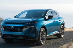 Así es el Nissan Murano 2026: conducción autónoma y más confort premium