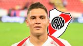 El regreso de Juanfer Quintero a River está a punto de concretarse. El regreso de Juanfer Quintero a River está a punto de concretarse.