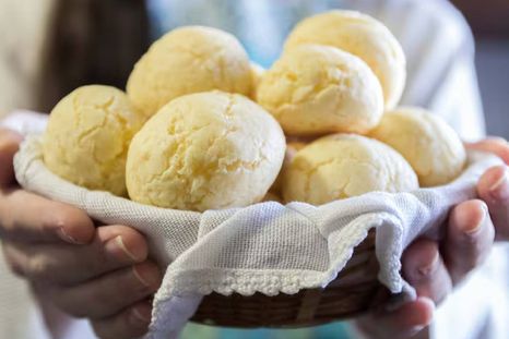 Cómo hacer unos deliciosos chipás sin TACC (Shutterstock).