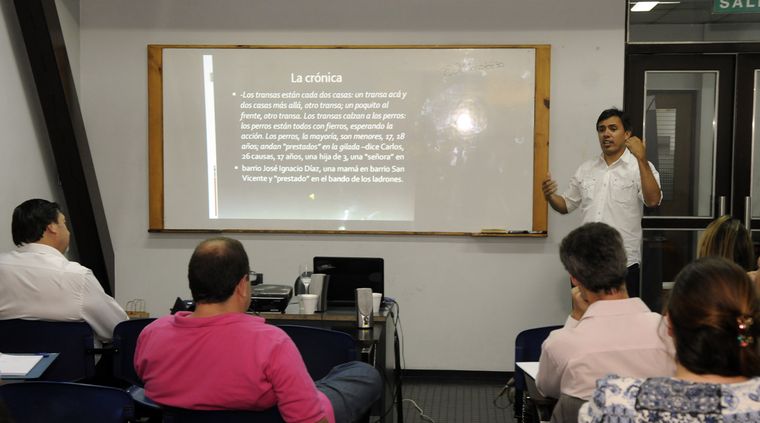 Foto: Alf Ponce / MDZ