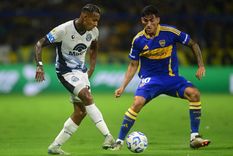 Boca venció a Independiente Rivadavia en la Bombonera. Foto: Fotobaires