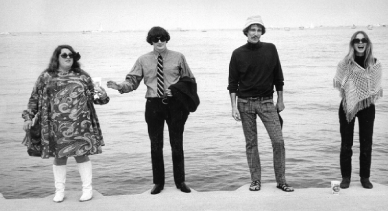 The Mamas & the Papas fue un grupo vocal líder en la década de 1960. Foto: rollingstone