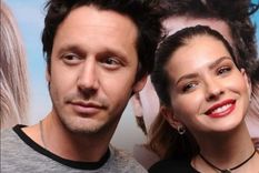 Benjamín Vicuña y la China Suárez