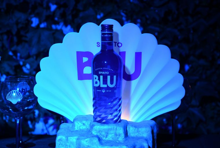 La presentación de Spitrito Blu en Mendoza fue un éxito total. No te pierdas la galería de fotos. Foto: Rodrigo DAngelo / MDZ