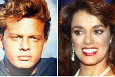 lucia mendez y luis miguel: asi nacio ?fria como el viento?