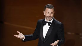 Jimmy Kimmel vuelve a verse envuelto en una cruzada con los Trump luego de realizar comentarios polémicos sobre la primera dama.