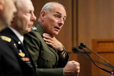 el pentagono dice que maduro desconfia de los militares