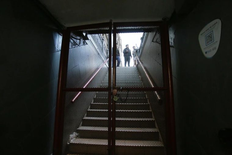 Este miércoles, el paro se hará de forma escalonada Foto: Agencia Noticias Argentinas/Mariano Sánchez